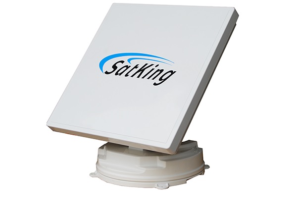 SatKing Pro Max Fully Automatic Motorised Satellite TV System